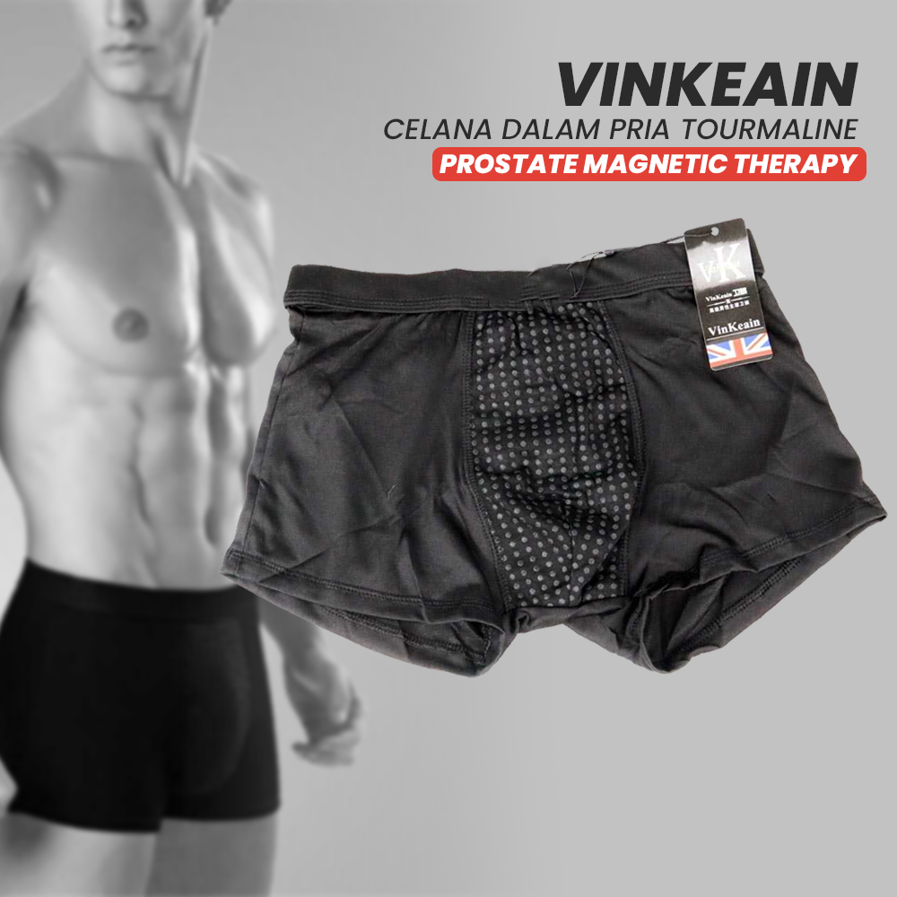 VinKeain Celana Dalam Pria Prostate Magnetic Therapy - A004