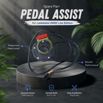 Lankeleisi Spare Part Pedal Assist for Lankeleisi G660 Lite Edition