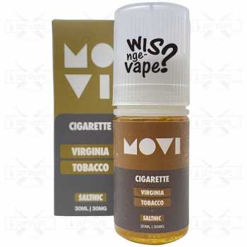 Movi Cigarette Series 30ml - Salt Liquid