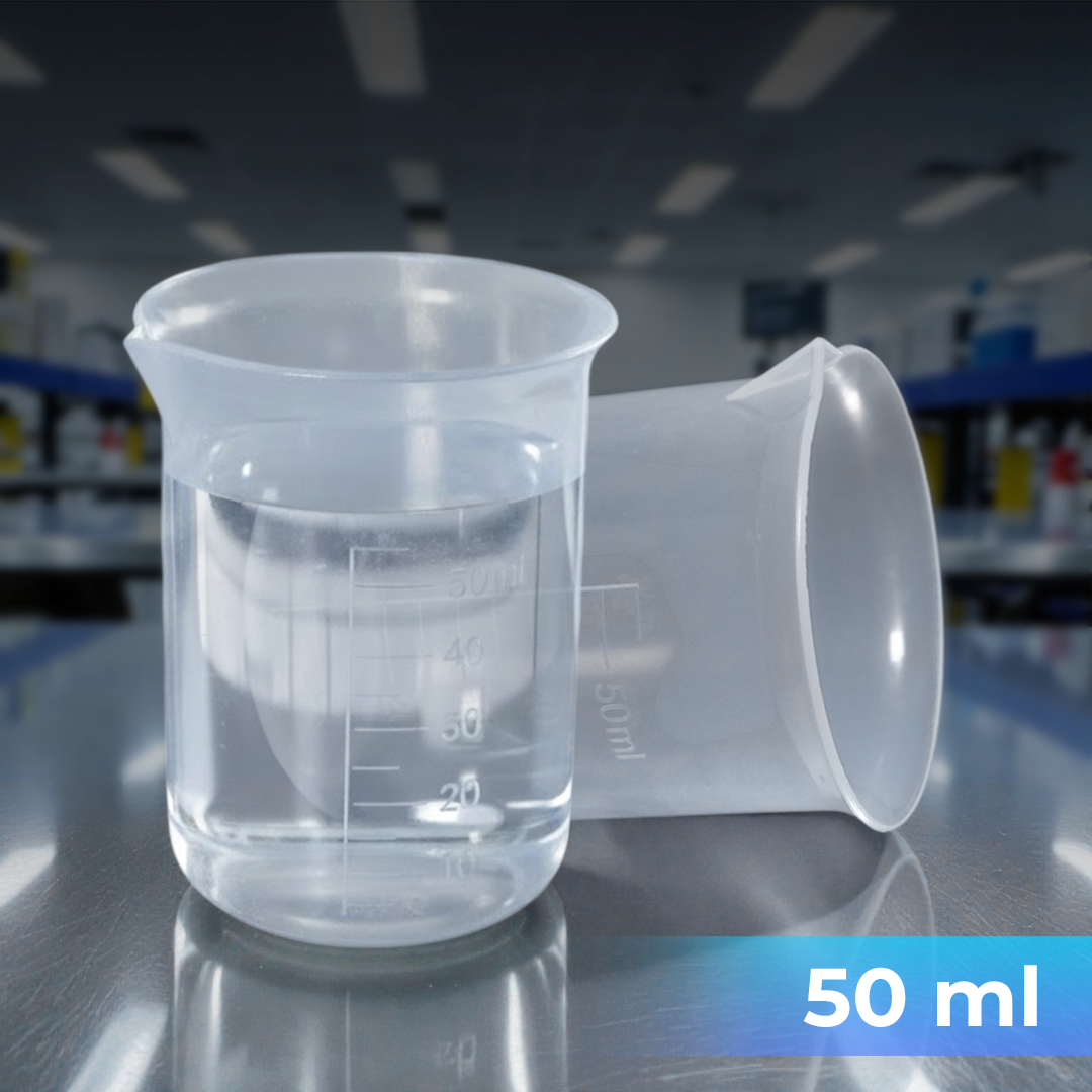 VYROX LITE Gelas Ukur Plastik Dapur Laboratorium Measuring Cup - BR04 - Gambar 2
