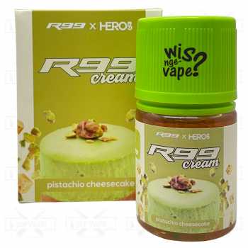 R99 Cream 60ml - Freebase Liquid by Hero57