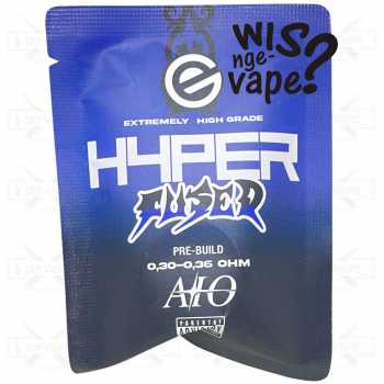 Garilo Hyper Fused Coil - Coil Meletek by Fathiba