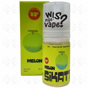 Sikatt 30ml - Saltnic Liquid by SIKATT