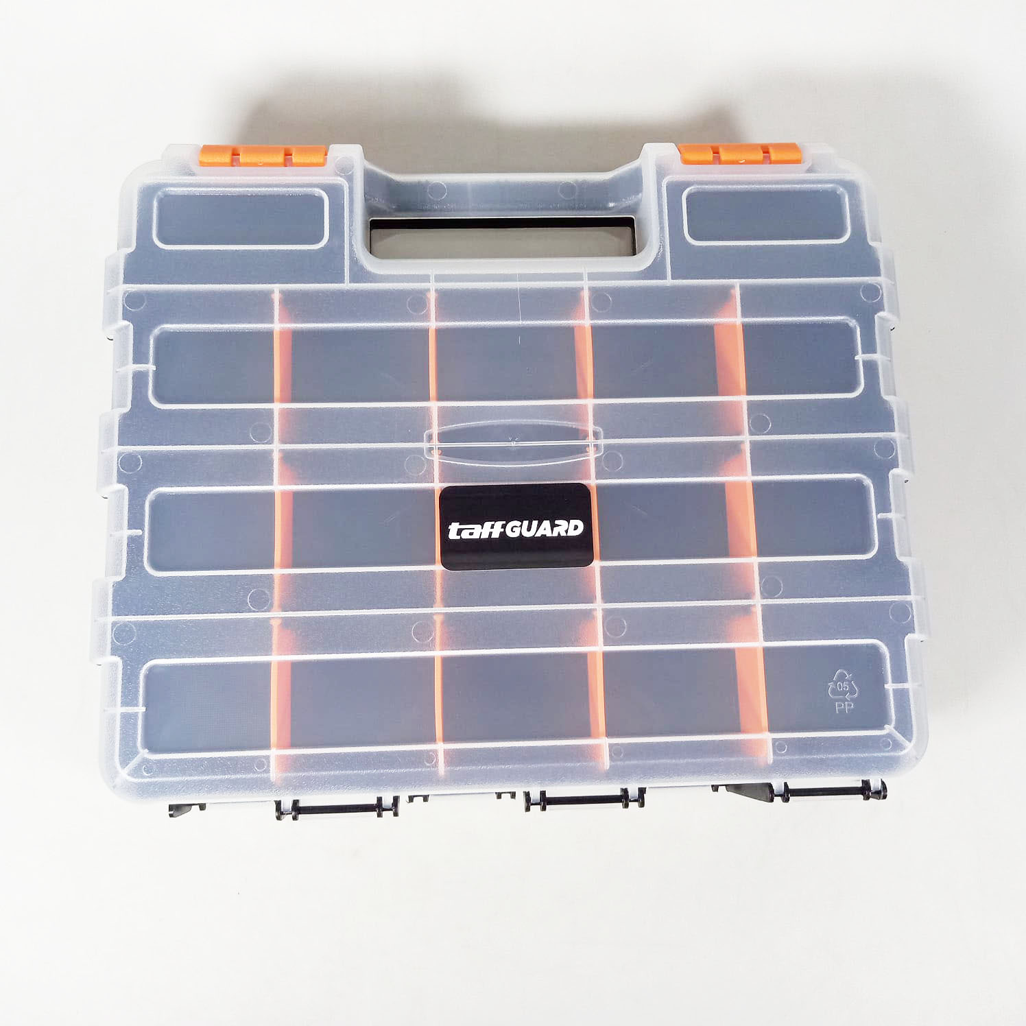 FNICEL Kotak Perkakas Multifungsi Storage Tool Box Double Side - G-322