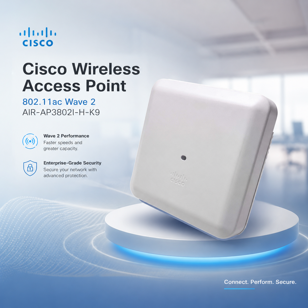 Airties 4920 Smart Mesh Access Point – WiFi AC, Dual Band, Per Telekom