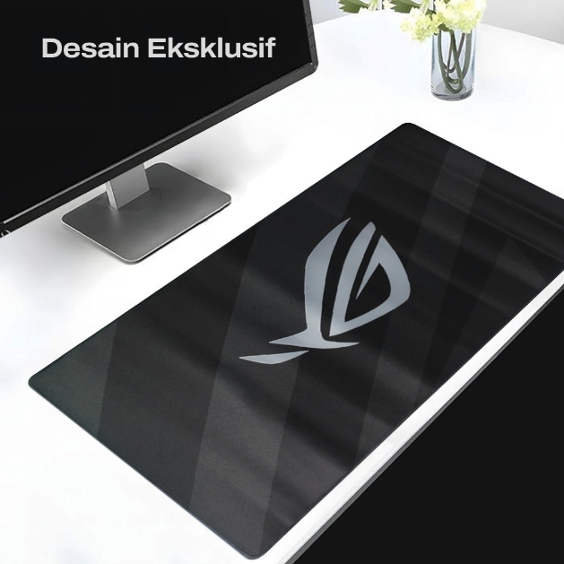 TaffGEAR Mouse Pad Gaming XL Anti Slip Desk Mat 800x400x2mm - RO74