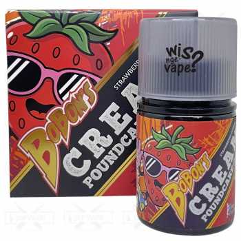 Bobon's Cream 60ml - Bobons Freebase Liquid Bobon by VapePackers