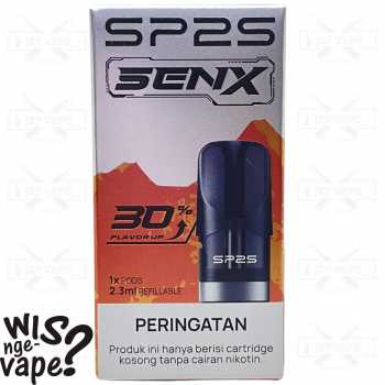 Cartridge SenX - Sen X Catridge by SP2S