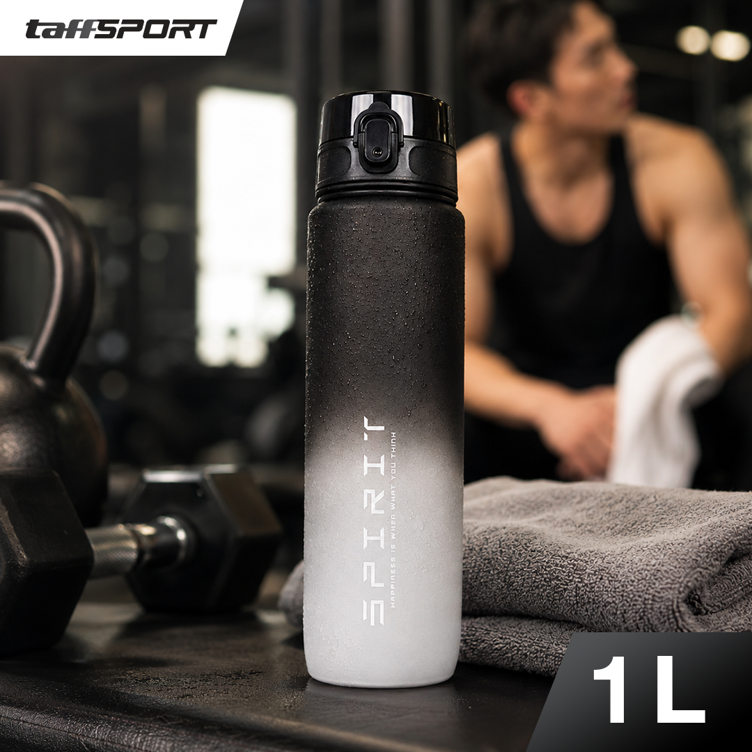 Jual TaffSPORT Botol Minum Sport Water Frosted Bottle with