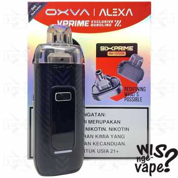 Oxva VPRIME x ALEXA Sixprime - Exclusive Bundling LIMITED EDITION