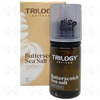 Trilogy Latte Series 30ml - Saltnic Liquid by Trilogy Artisan