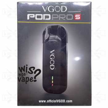 VGOD Pod Pro S 650mAh - Pod Kit Authentic by VGOD USA
