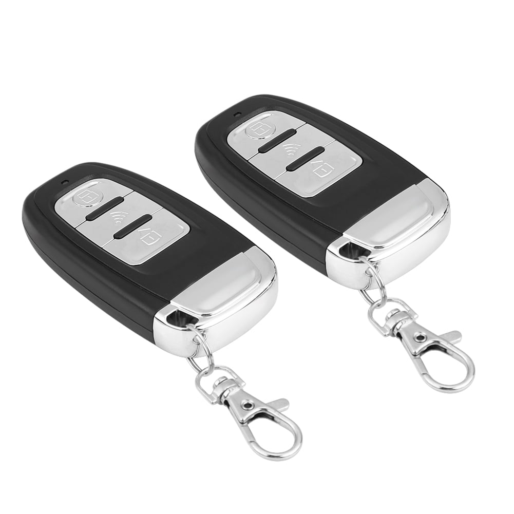 Zeepin Push Start Ignition Car Keyless Entry with Remote Control - C6-B