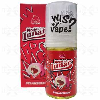 Lunar Mochi Ice Cream 30ml - Saltnic Liquid by VapeZoo