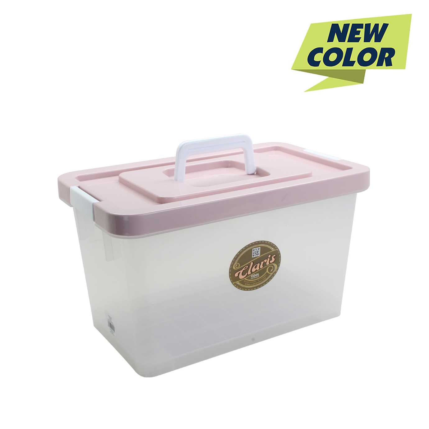 Jual CLARIS Container Box 21 Liter 1053 AHD RE Box Serbaguna