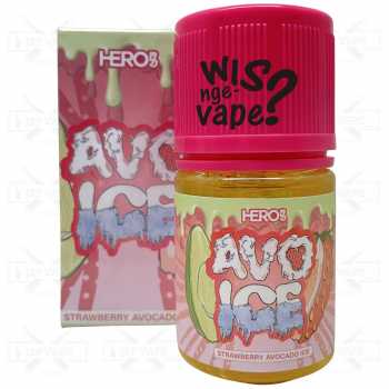 Avo Ice 60ml - Liquid Vape by Hero57