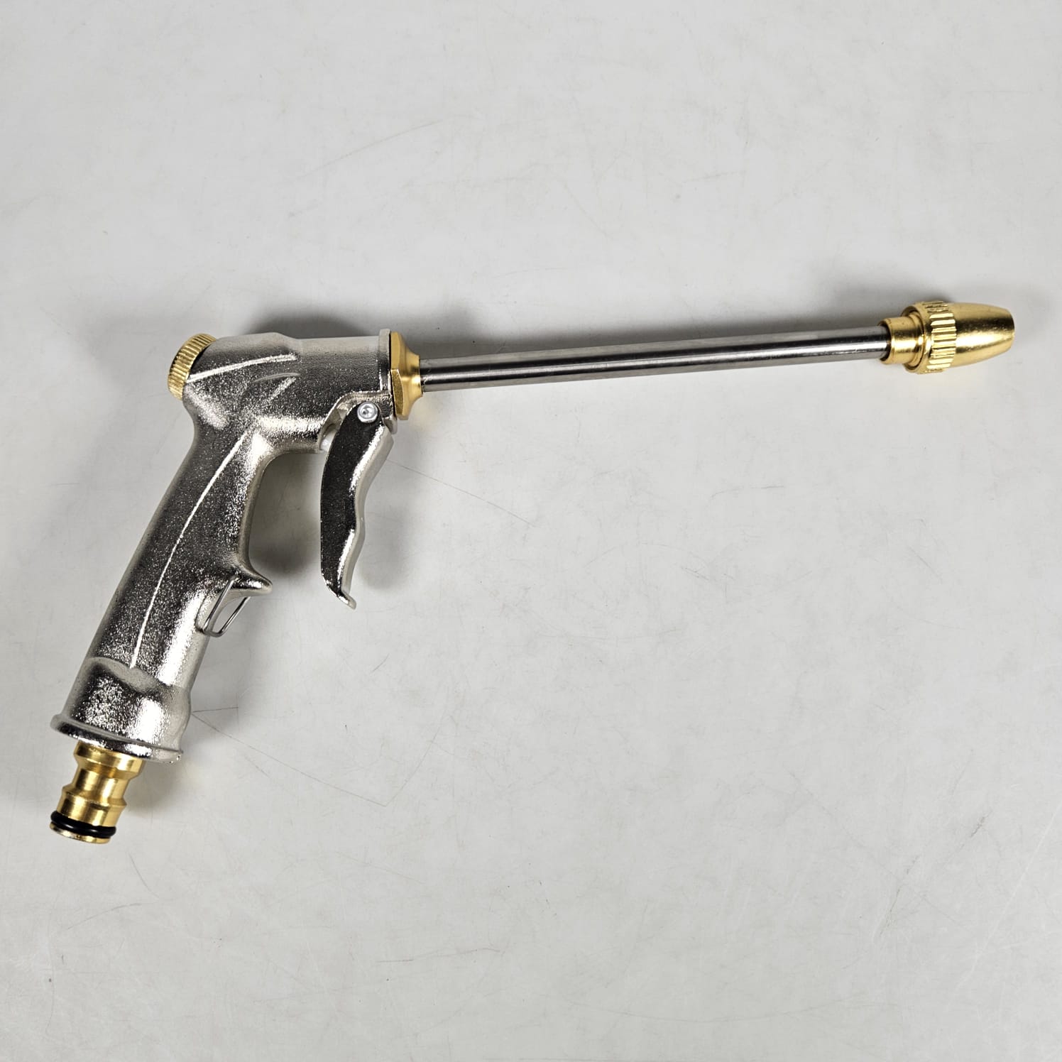 BEAR FORCE Semprotan Air Steam High Pressure Jet Mobil Water Gun - WR345