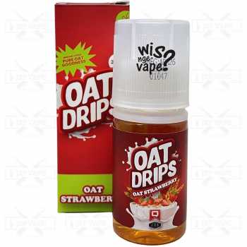 Oat Drips V6 Future Series 30ml - Pods Friendly Liquid JVS x SQJ