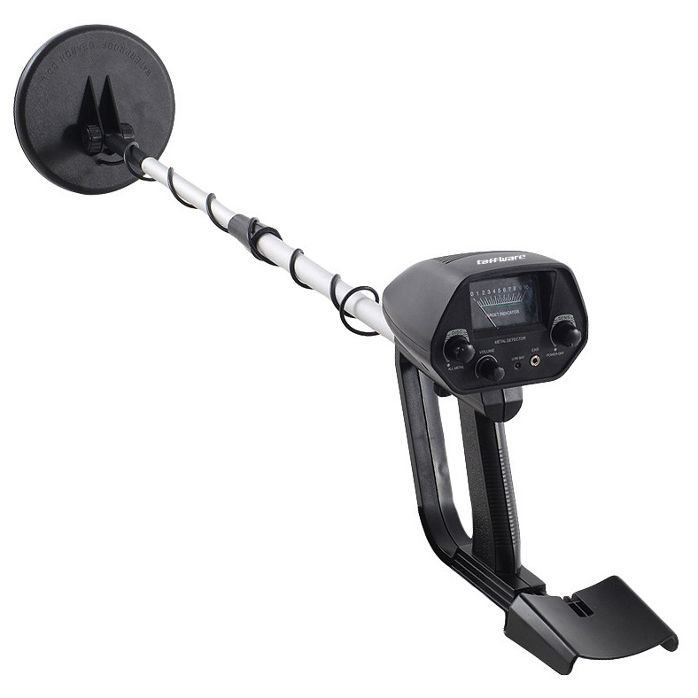 KingDetector Underground Metal Gold Detector High Accuracy Waterproof - MD-4030