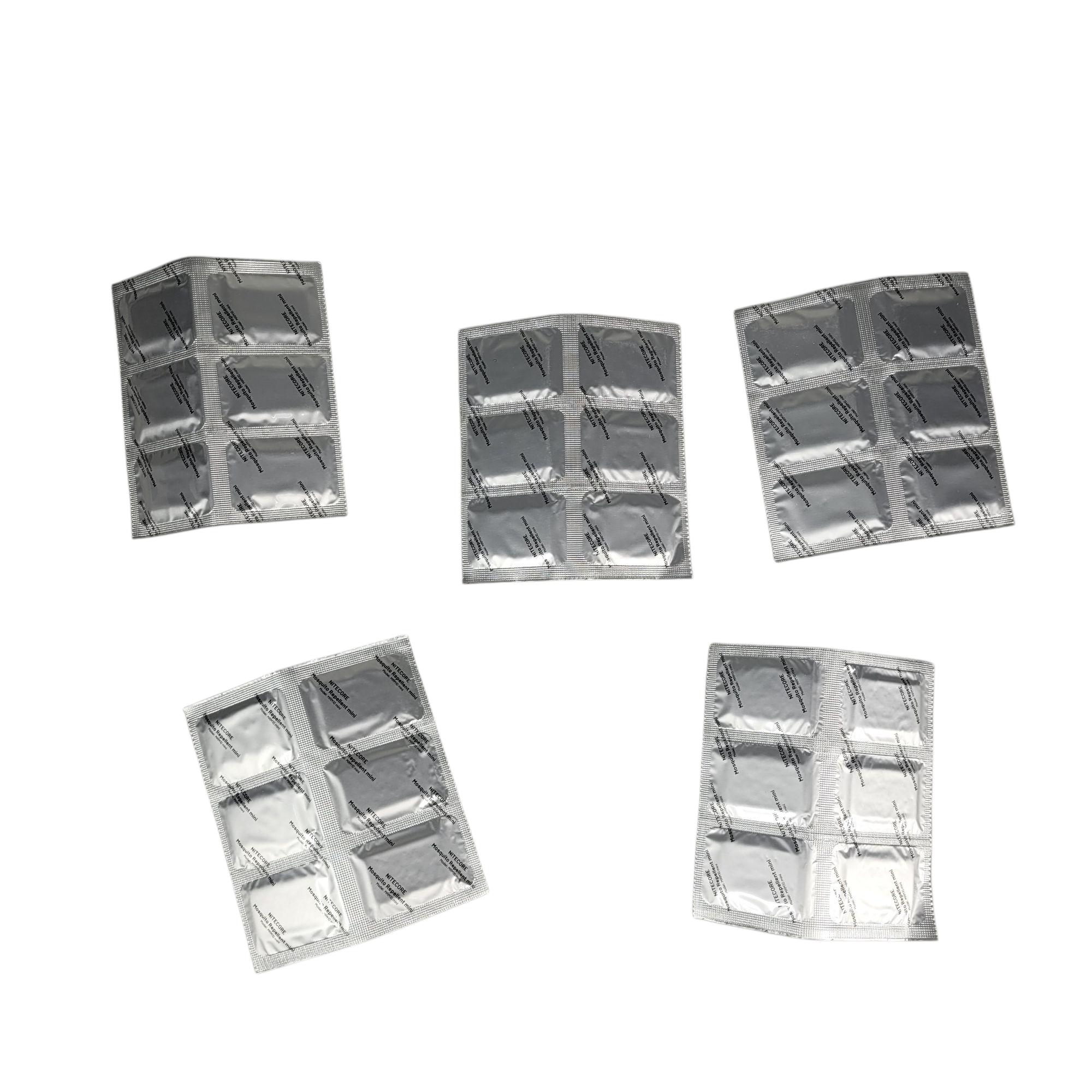 NITECORE Refill Alat Pengusir Nyamuk Mosquito Repellent Mat 30 PCS - MRM10 Mini