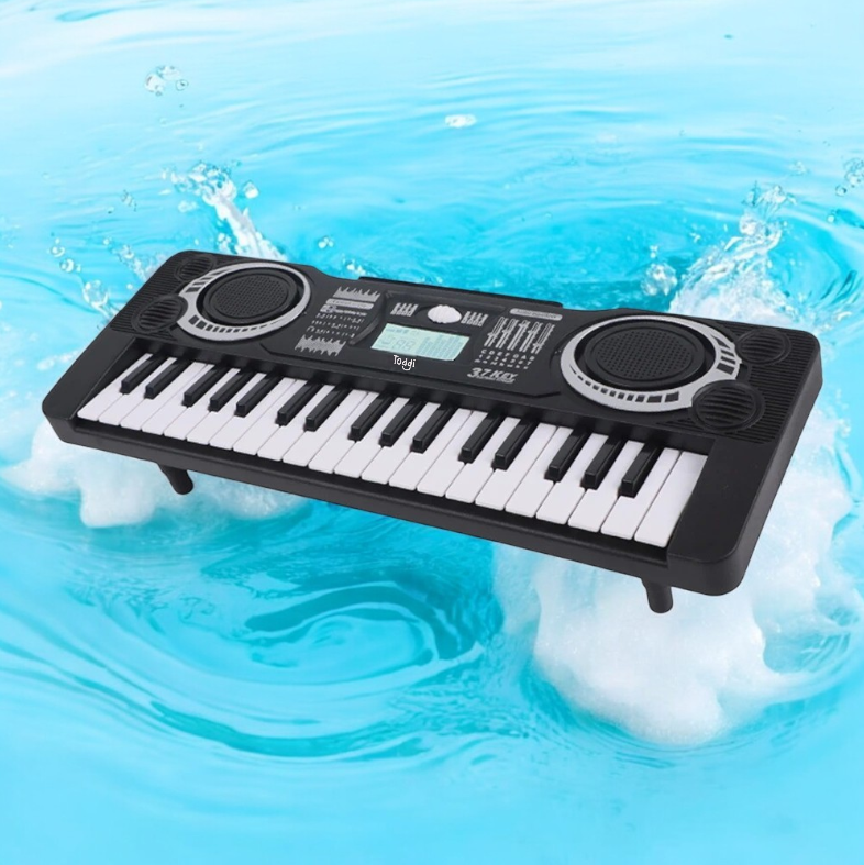 LYB Organ Piano Elektrik Anak Musical Keyboard 37 Keys - PD880