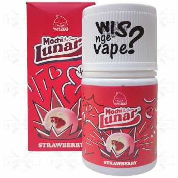 Lunar Mochi Ice Cream 60ml - Liquid Freebase by VapeZoo