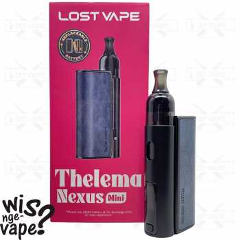 Thelema Nexus Mini 25W - Pod Kit by Lost Vape