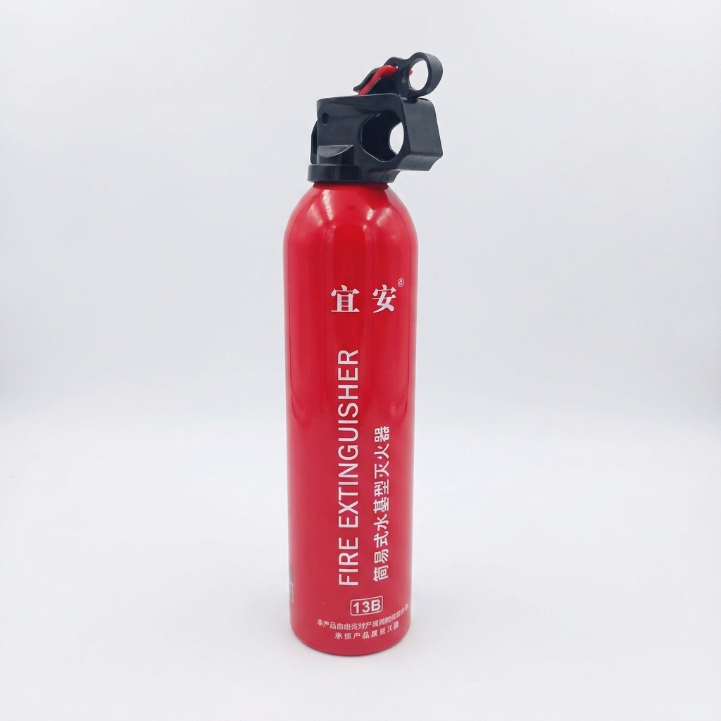 TuWeiSen Tabung Pemadam Api Flame Extinguisher Water Based 620ml - MSWJ620C