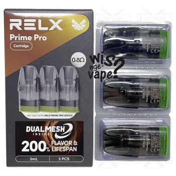 Cartridge RELX Prime PRO - Catridge Relx Prime Pro Authentic