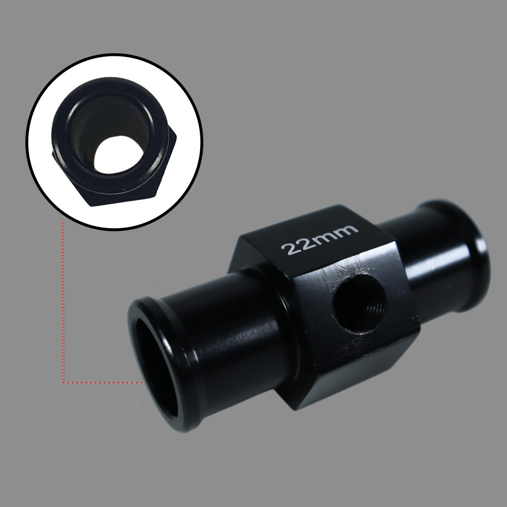 OTOHEROES Aksesoris Sensor Konektor Suhu Selang Radiator Mesin Motor