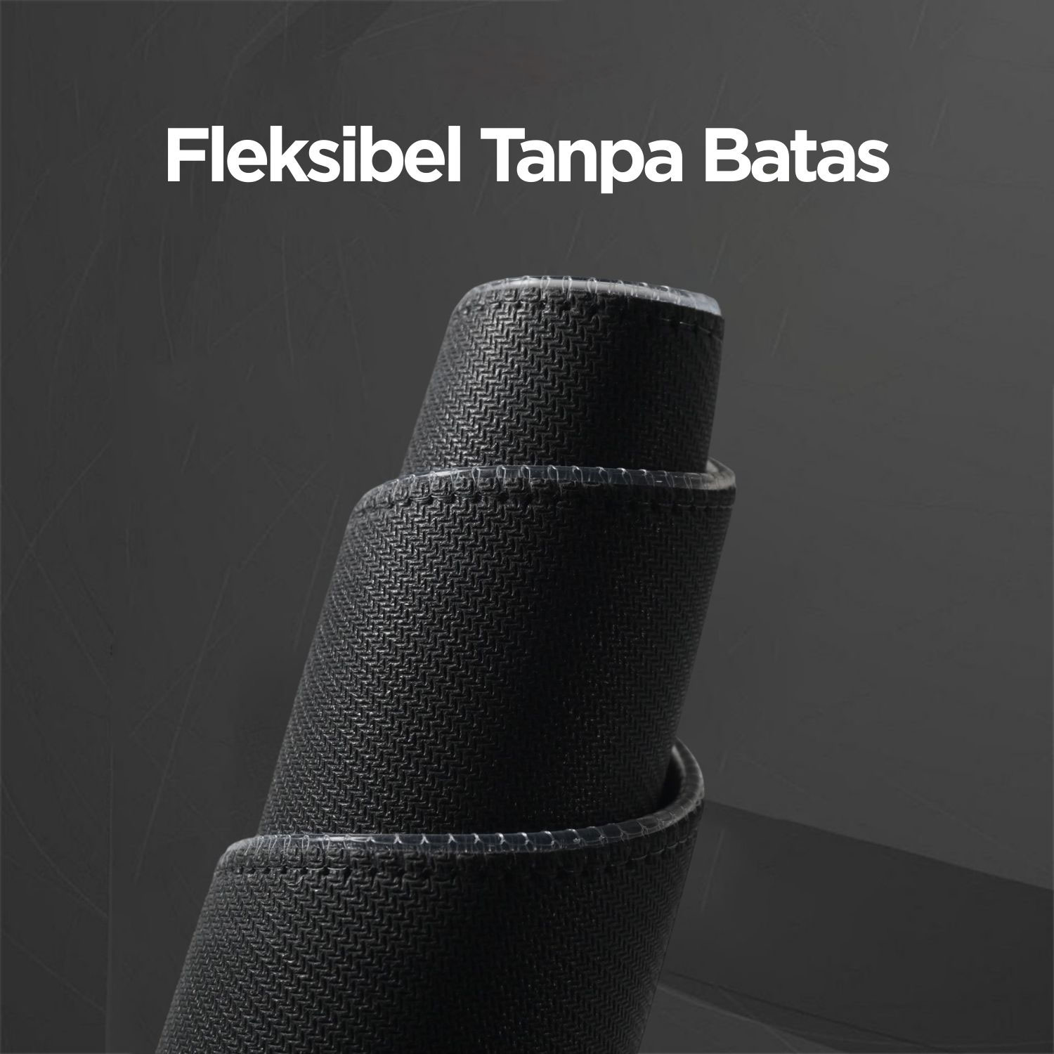 TaffGEAR Mouse Pad Gaming XL RGB LED Peta Dunia Desk Mat - GMS-WT-5