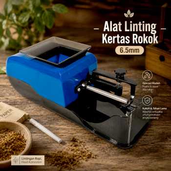 Pechos Alat Linting Kertas Rokok Elektrik Cigarette Tobacco Roll - PC001