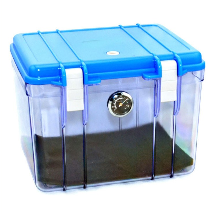 WONDERFUL Dry Box Kamera Kotak Kering Size S with Dehumidifier - DB-2820