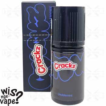 Crackz Classic Series 30ml - Saltnic Liquid by Tetra