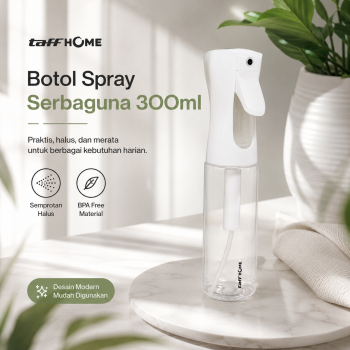 TaffHOME Botol Spray Semprotan Tanaman Disinfektan Serbaguna Flairosol - YG-15/20/30/50