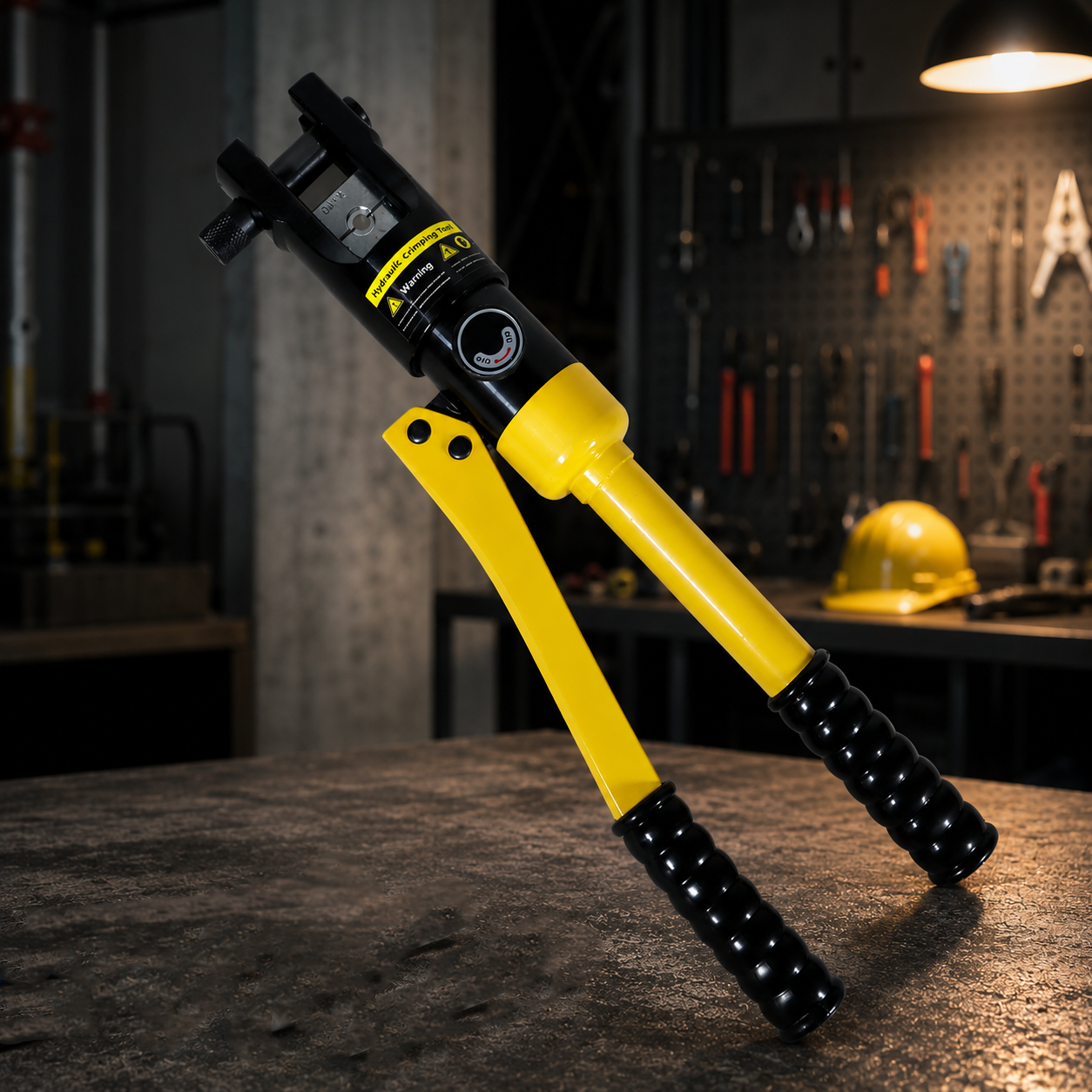 ChanYu Tang Press Skun Hidrolik Crimping Pliers Tool - YQK-120