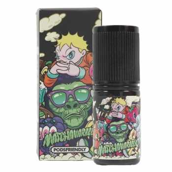 Matchanarilla 30ml - Pods Friendly Liquid by IJC