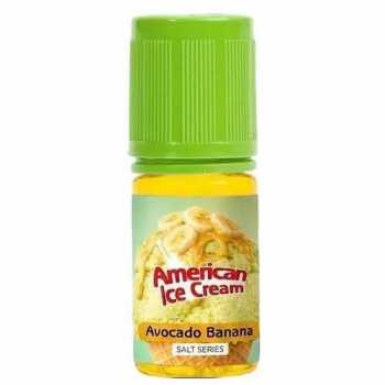 American Ice Cream 30ml - Saltnic Liquid by Hero57 x Jualvape
