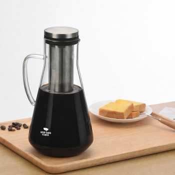 One Two Cups Teko Kopi Cold Brew Coffee Maker Stainless Filter 1.6L - MD-11