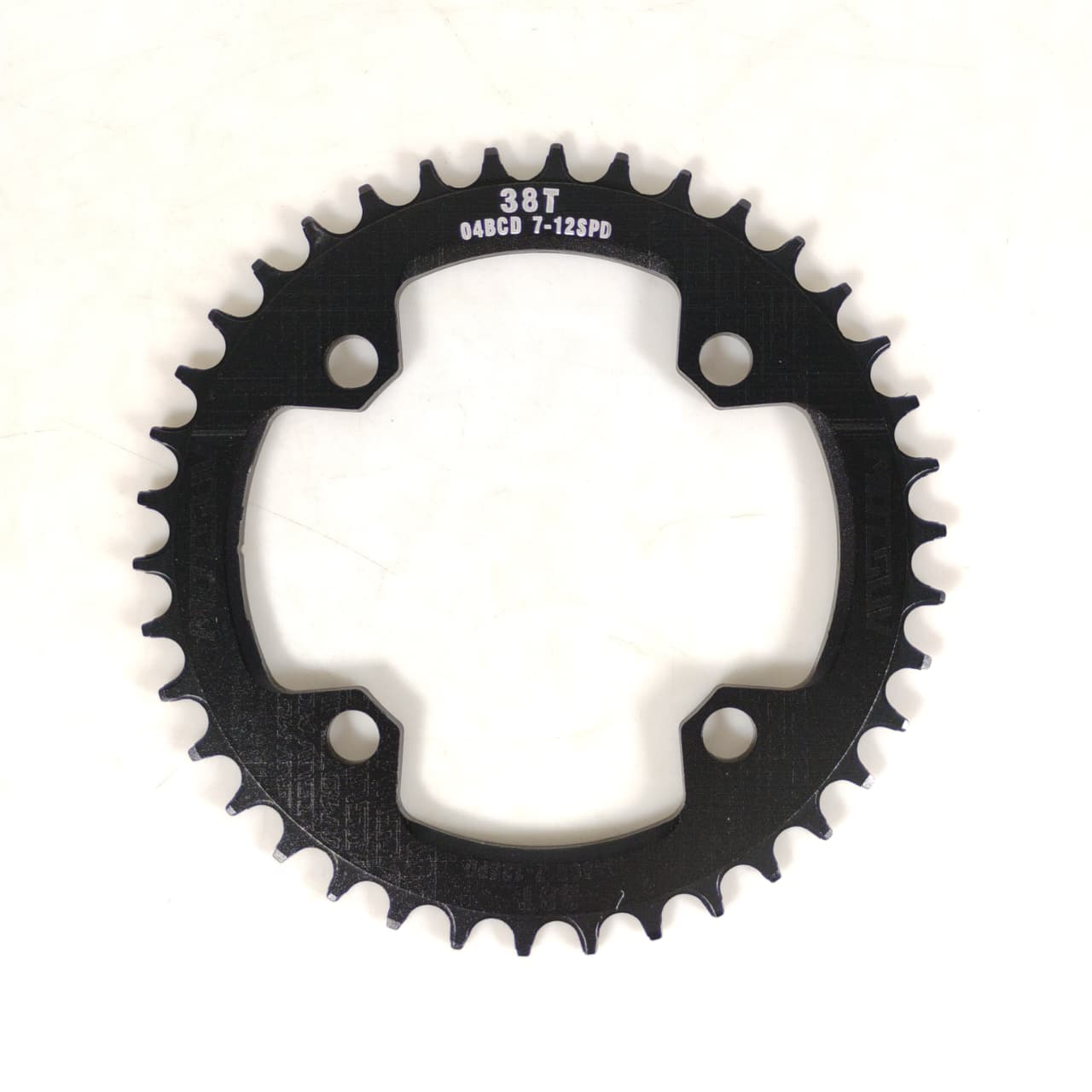 MOTSUV Gigi Sprocket Sepeda Chainring Aluminium Round - 104BCD