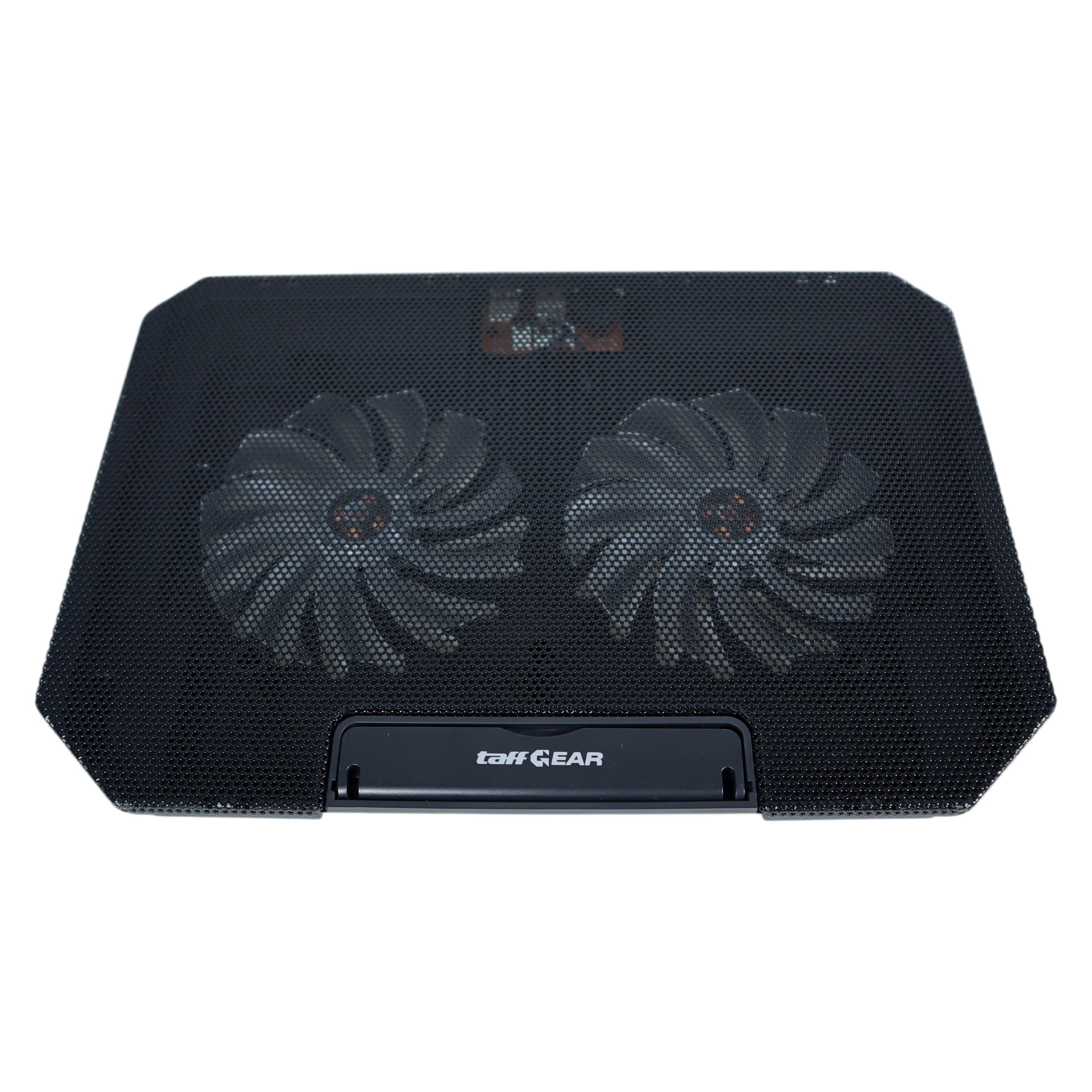 TaffGEAR Cooling Pad Laptop Kipas Pendingin 2 Fan with Knob Speed - Q100