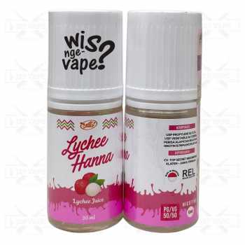 Hanna Series 30ml - Pods Friendly Liquid by dr Juice