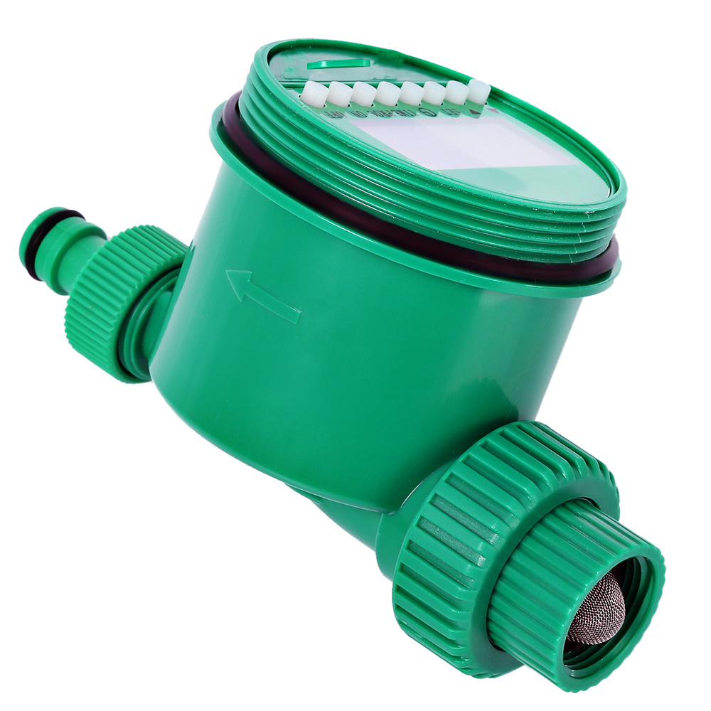 AQUALIN Timer LCD Irigasi Air Taman Otomatis - 21026