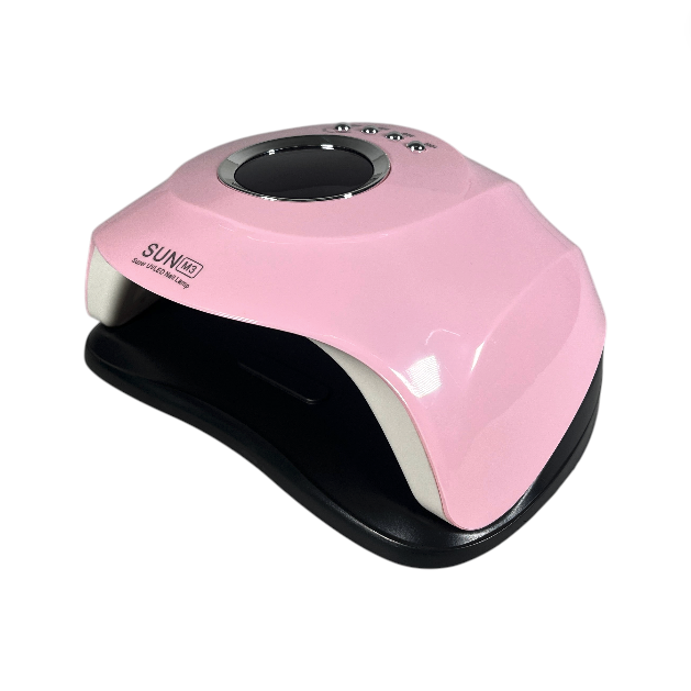 Biutte.co Pengering Kutek Kuku UV LED Nail Dryer 45LED 180W - SUN-M3