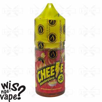 Cheeze Masterpiece 30ml - Cheese Masterpiece Dew Pods Friendly Liquid