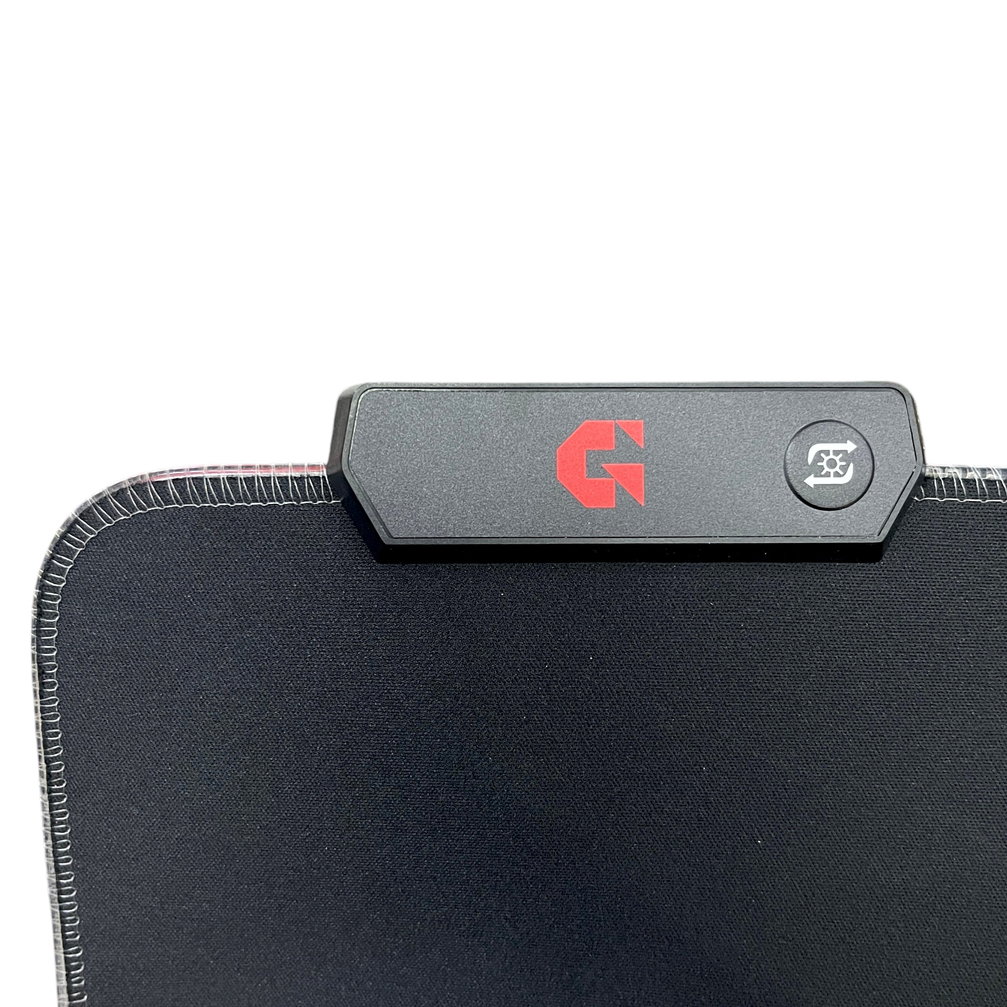 TaffGEAR Mouse Pad Gaming XL RGB LED Desk Mat 900x300x4mm - RGB-01