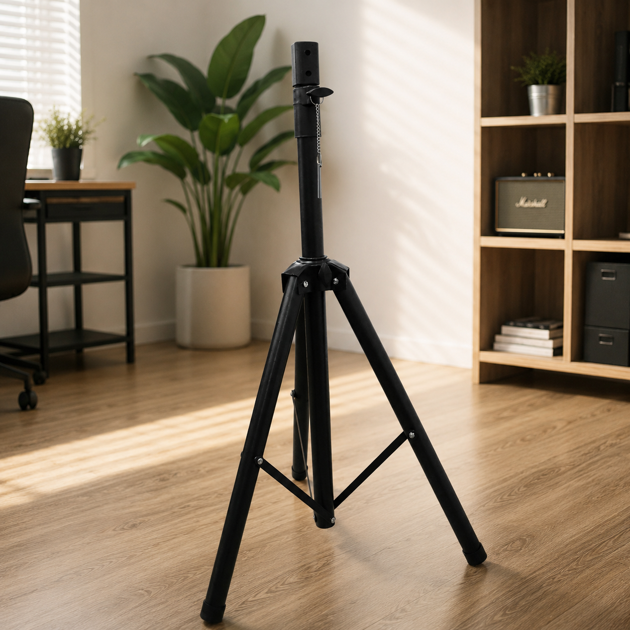 Fidck Tripod Bracket TV Floor Stand VESA 200 x 200 for 14-42 Inch TV - SPS-502