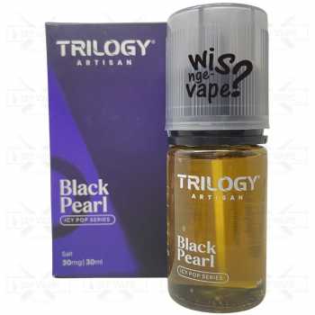 Trilogy Icy Pop 30ml - Saltnic Liquid By Trilogy x Karens