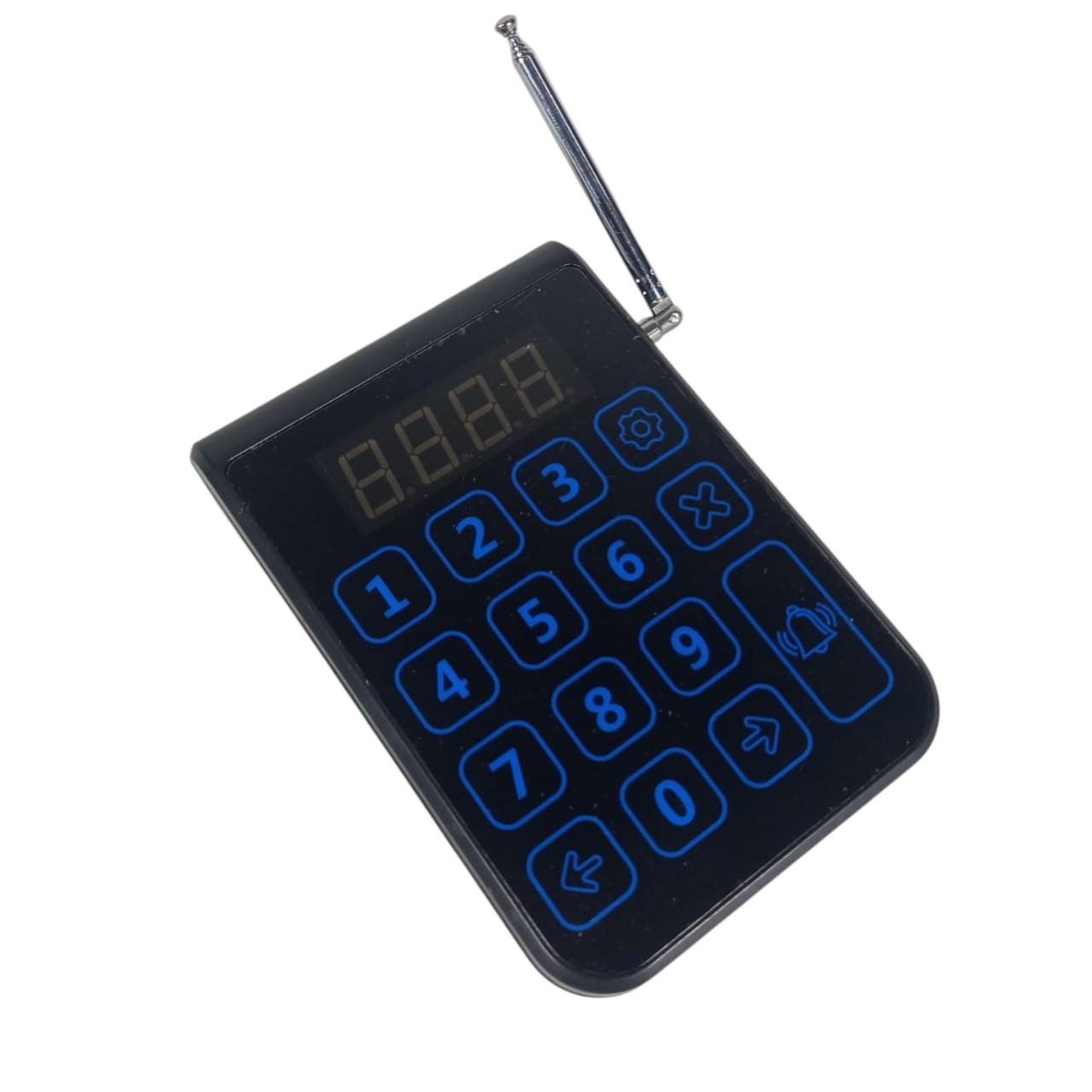 RTKS Wireless Calling System Restaurant Mesin Antrian 10 Pager - LFTZ44