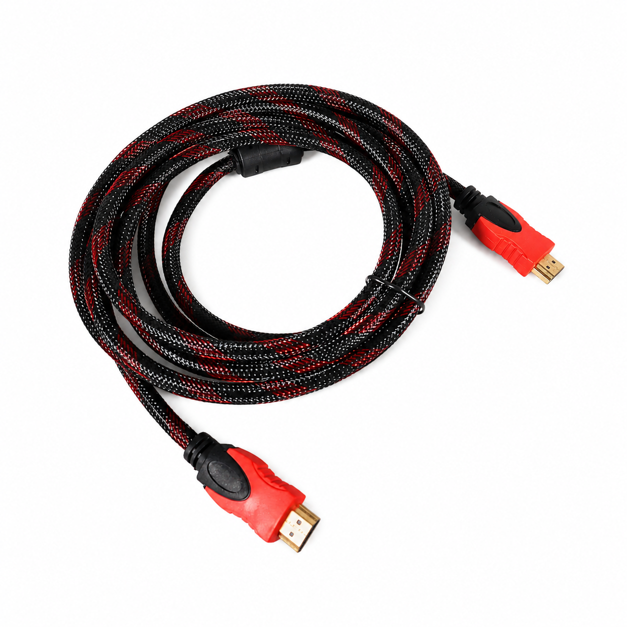 FSU Kabel HDMI 1.4 Gold Plated High Speed OD7.3mm 1080P 2.7M - SHH11